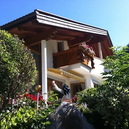 Traudi Apartment Langenfeld