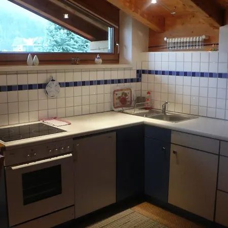 Traudi Apartment *