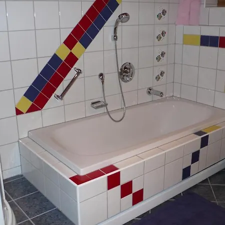 Apartment Traudi *
