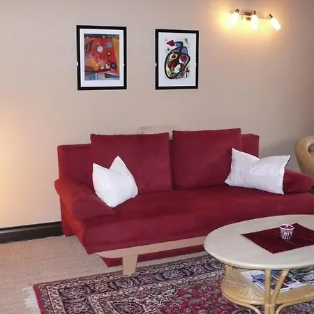 Traudi Apartment Langenfeld